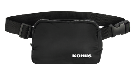 Kohl s Belt Bag 20204