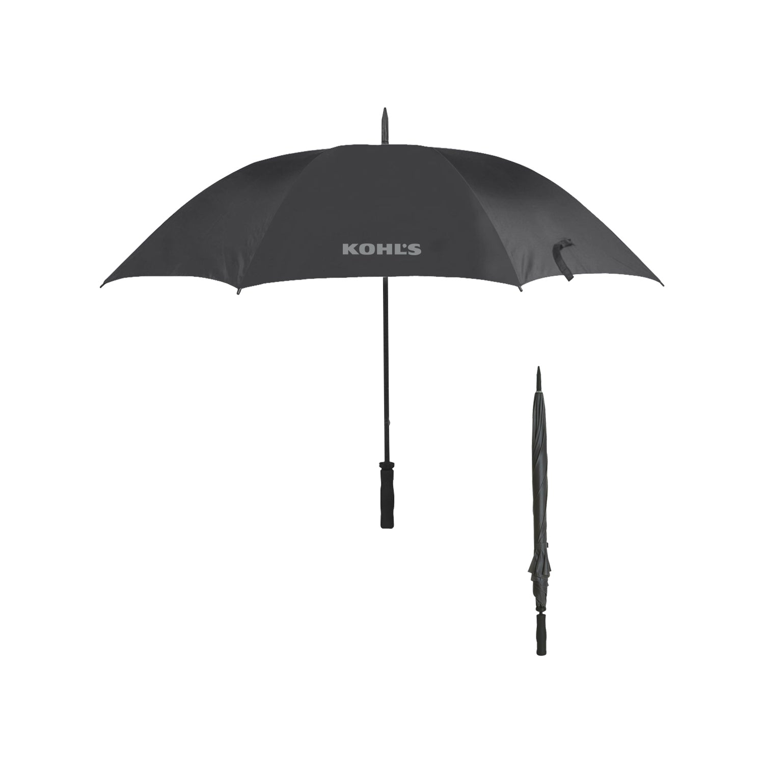 KLM GOLF UMBRELLA BLACK