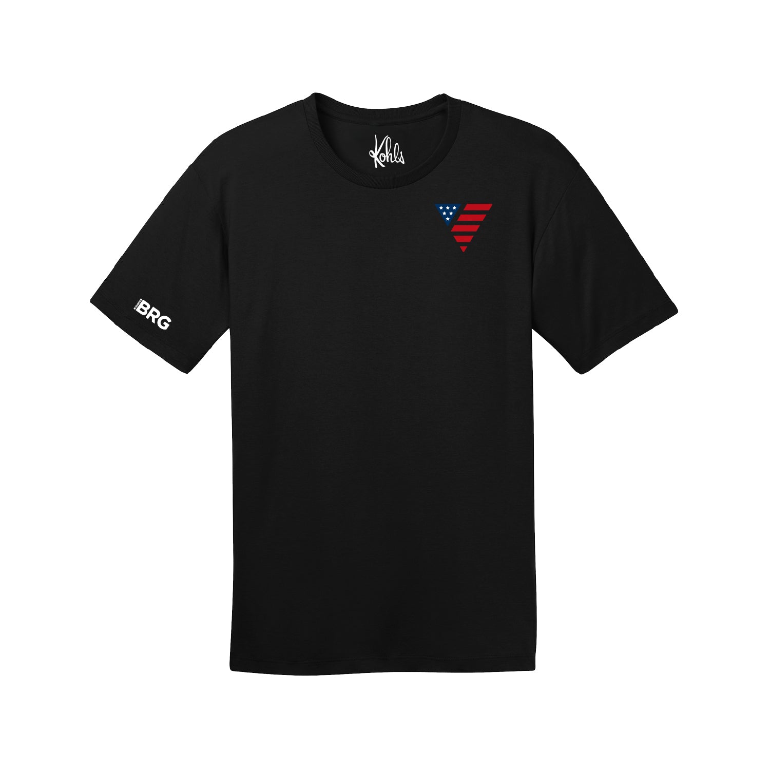 KLM VETERANS & MILITARY BRG TEE