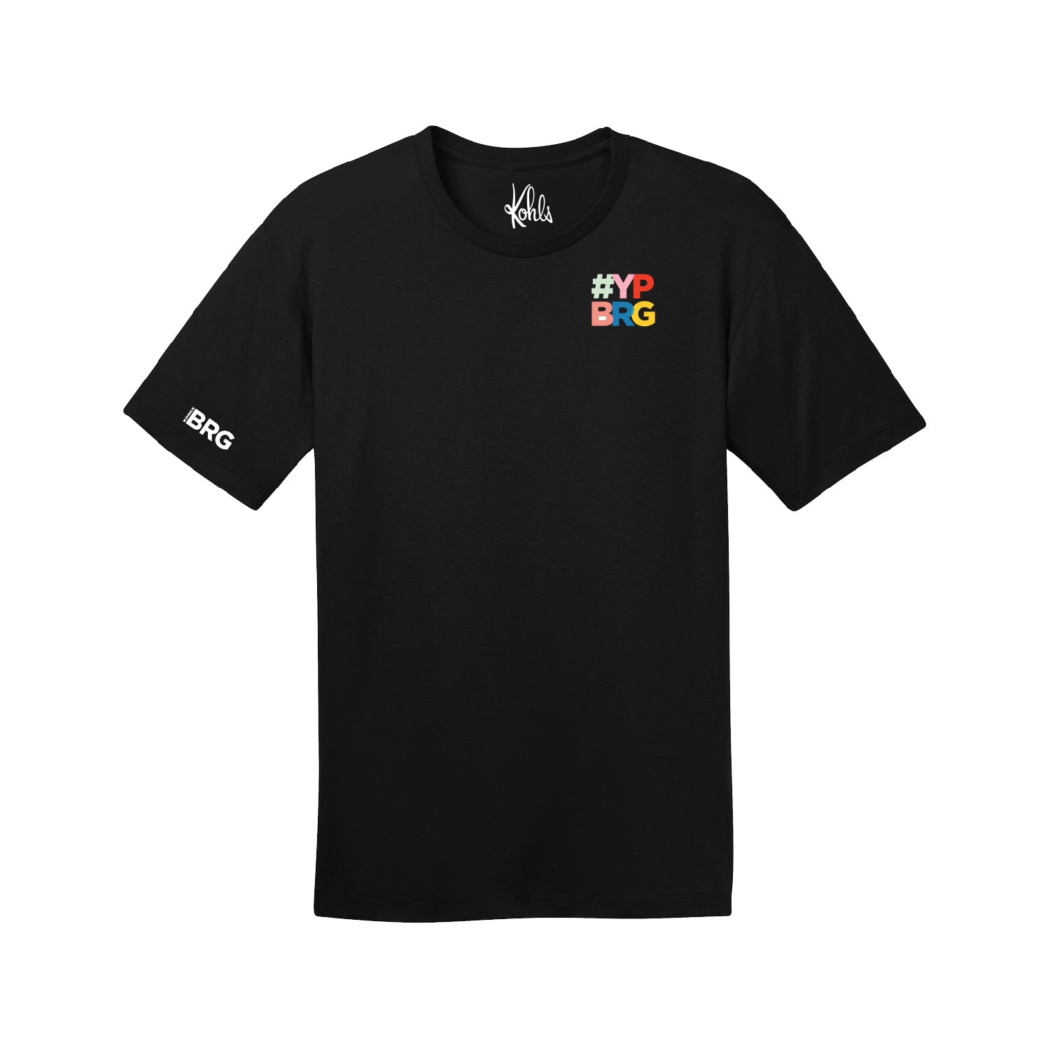 KLM YOUNG PROFESSIONALS BRG TEE