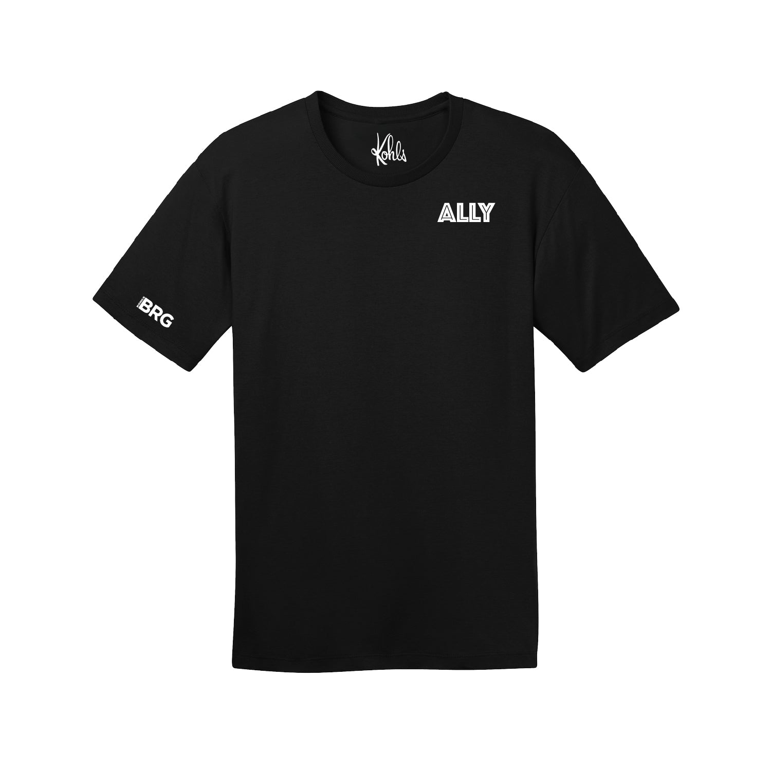 KLM ALLY BRG TEE
