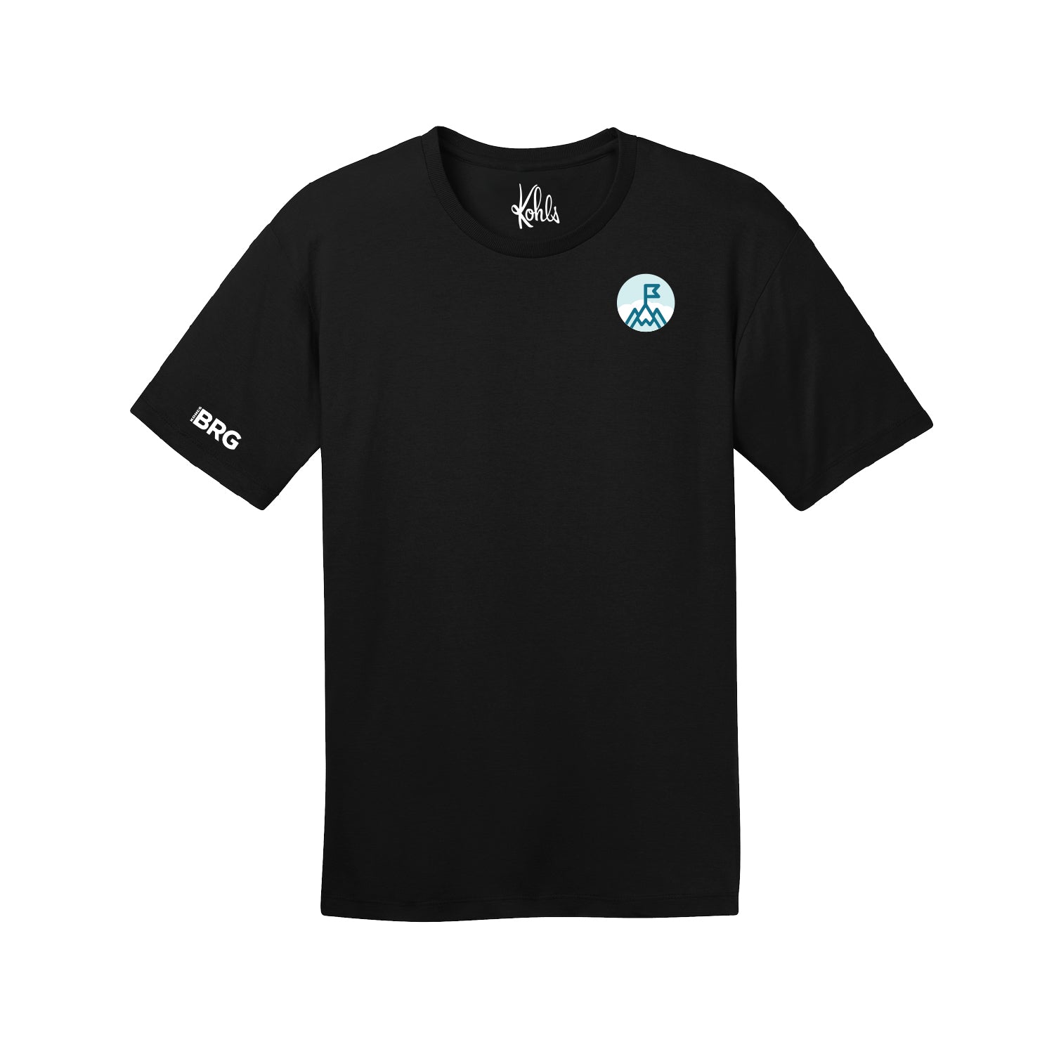 KLM DIVERSE ABILITIES BRG TEE