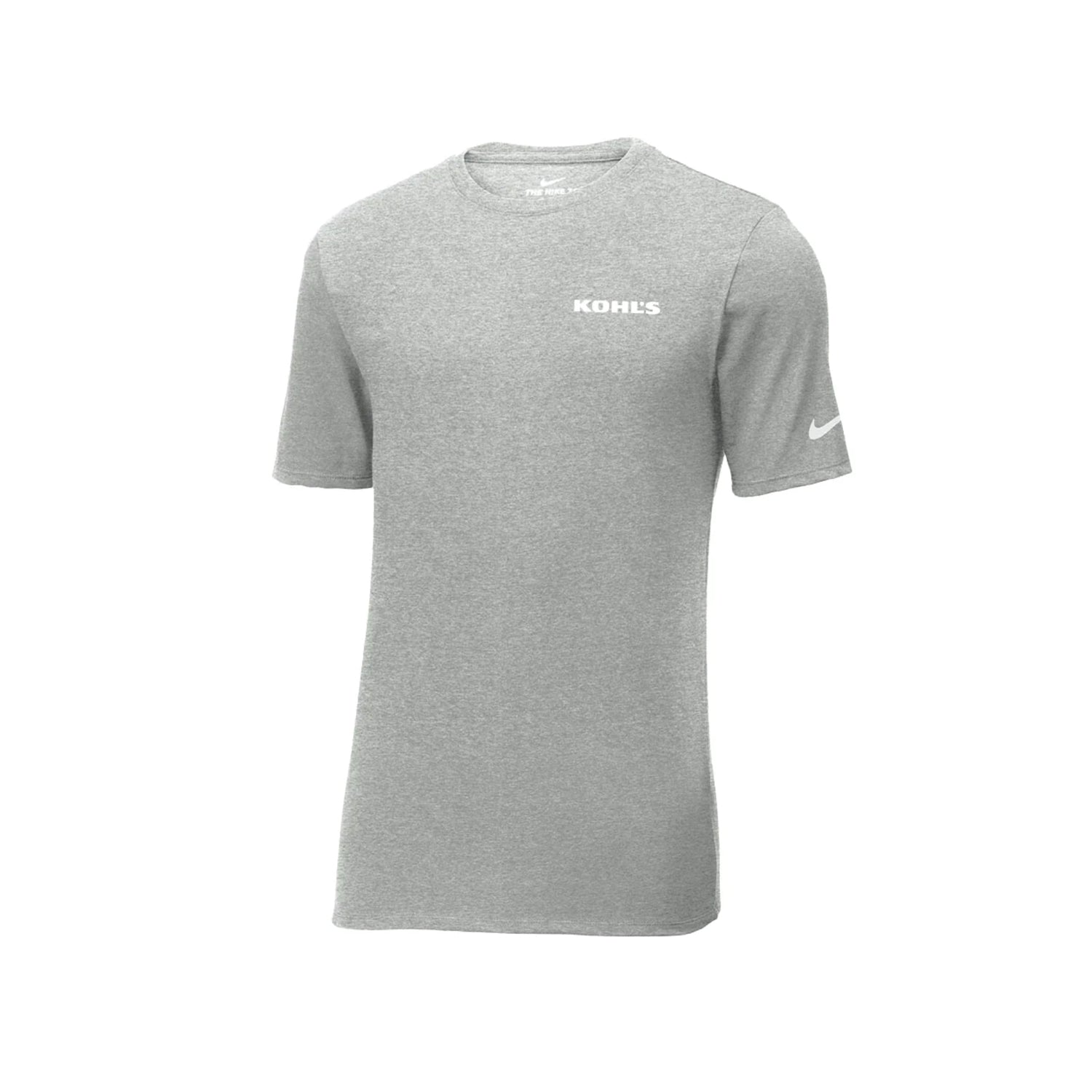 Mens KLM Nike Tee Grey