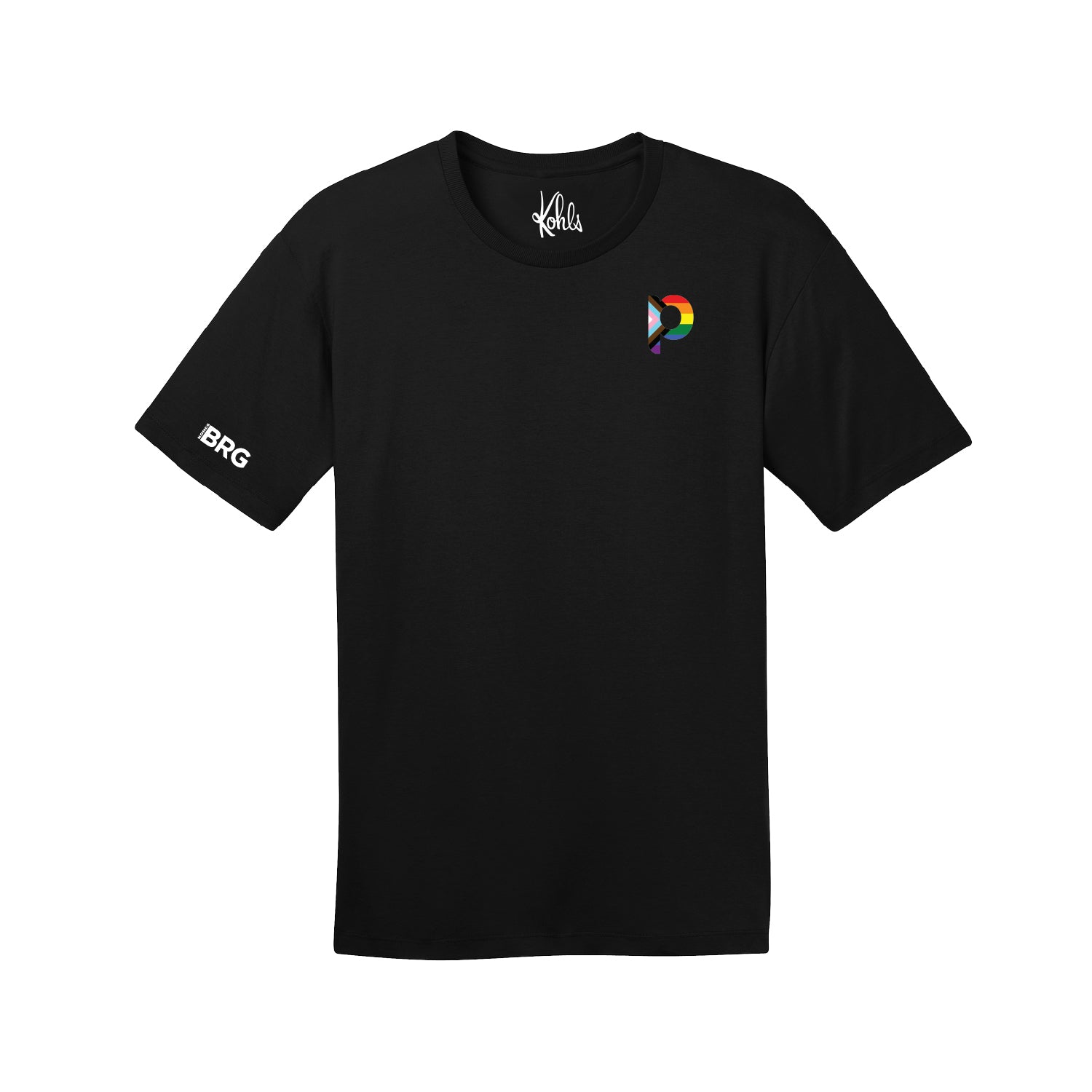 KLM PRIDE BRG TEE