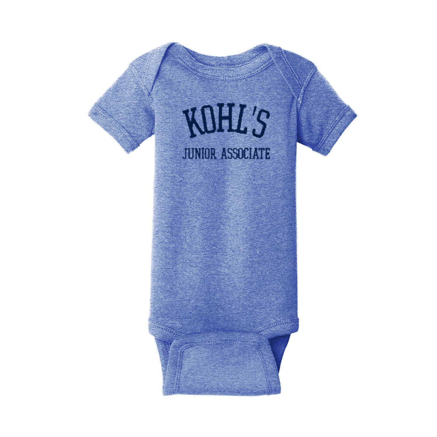 KLM Junior Associate Onesie BLUE