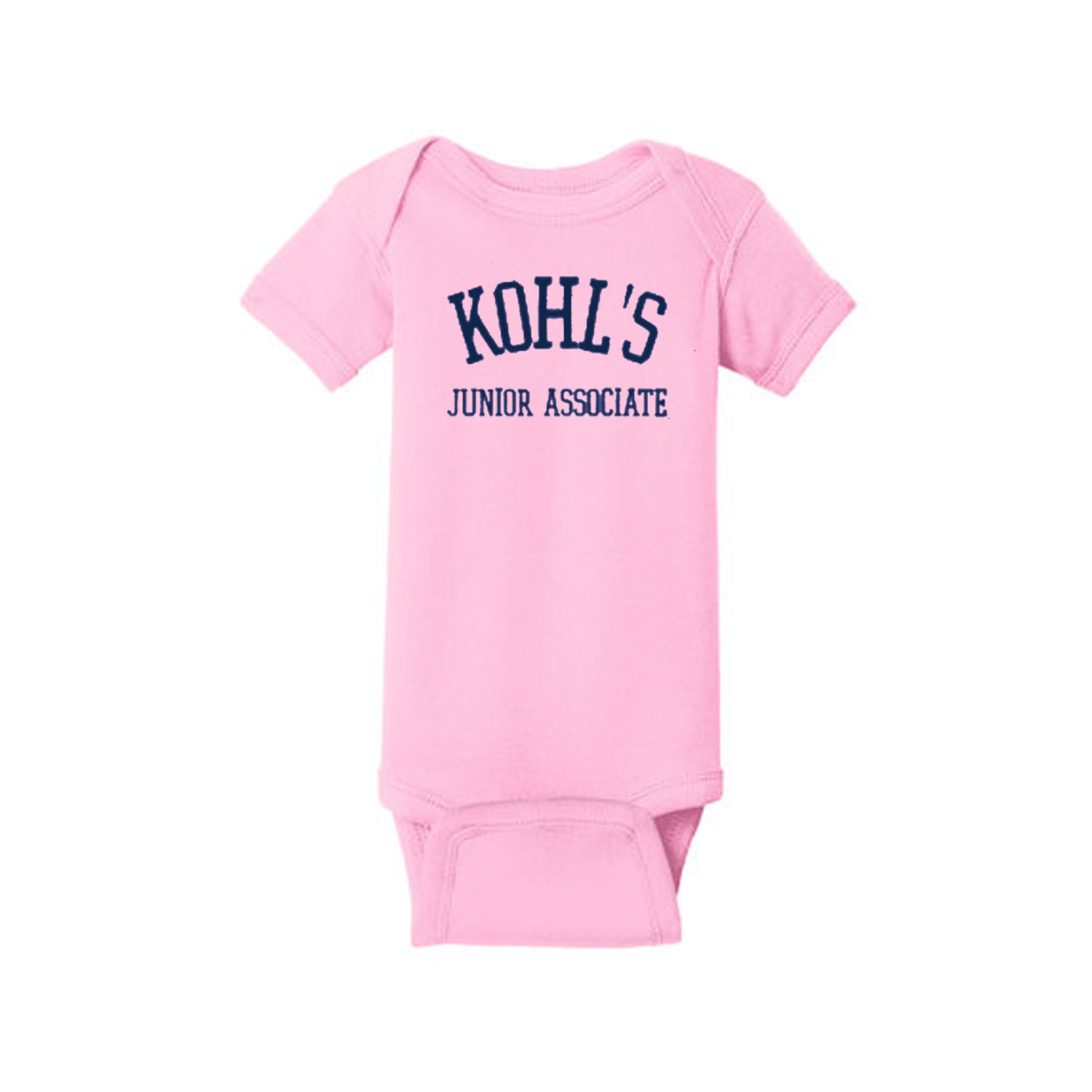 KLM Junior Associate Onesie PINK