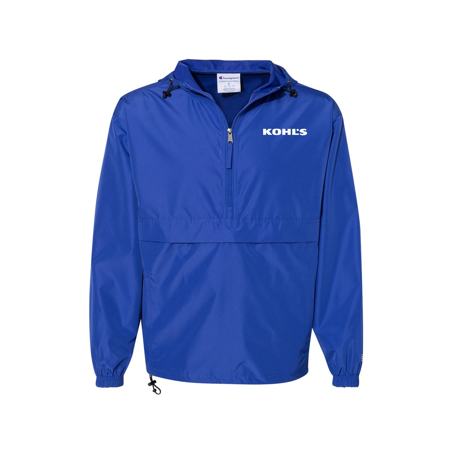 KLM Champion Jacket Blue