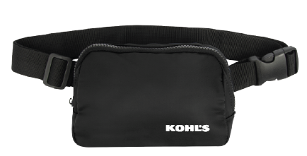 Kohl's Belt Bag 20204