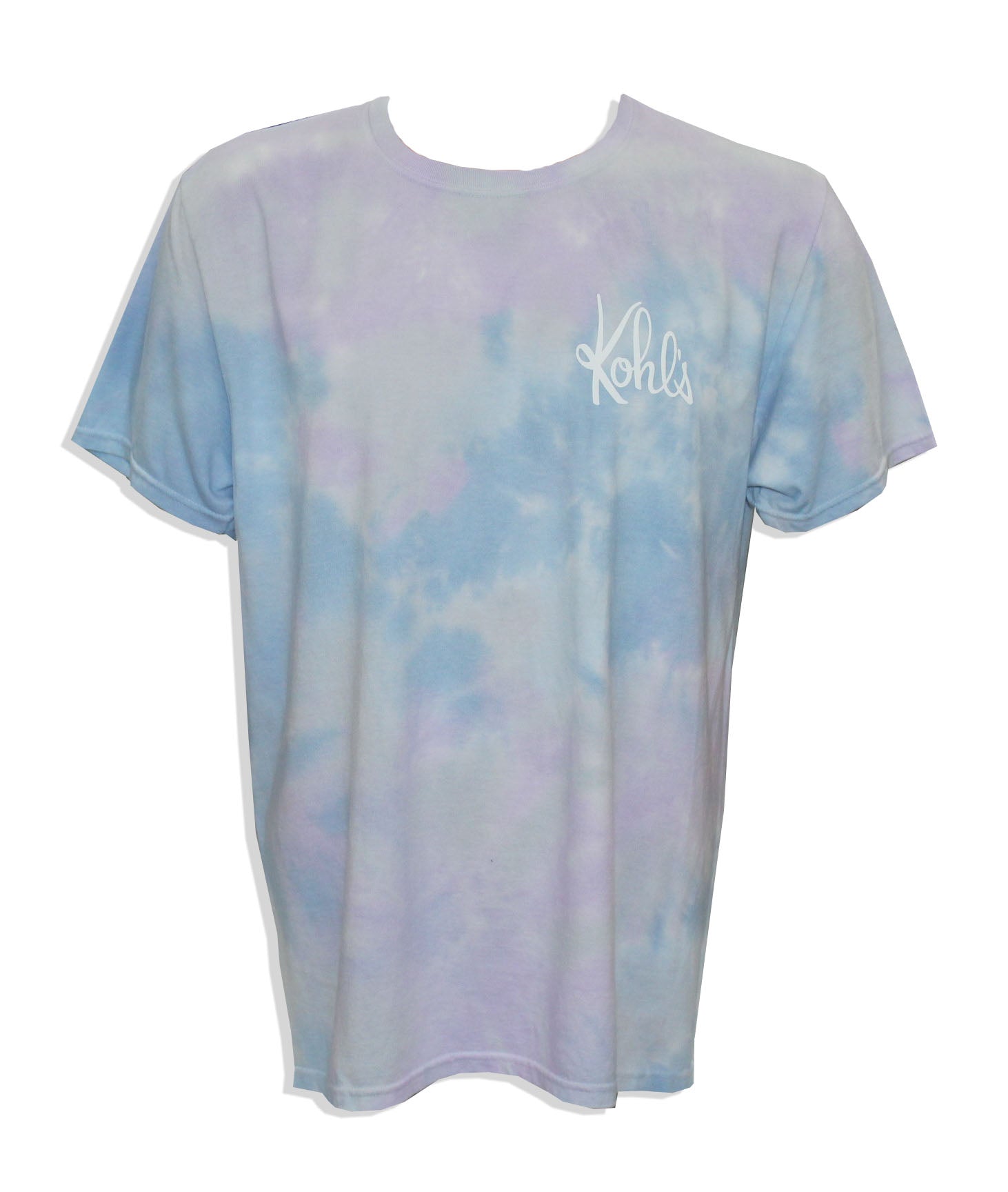 Kohl's Unisex Tie-Dye T-Shirt