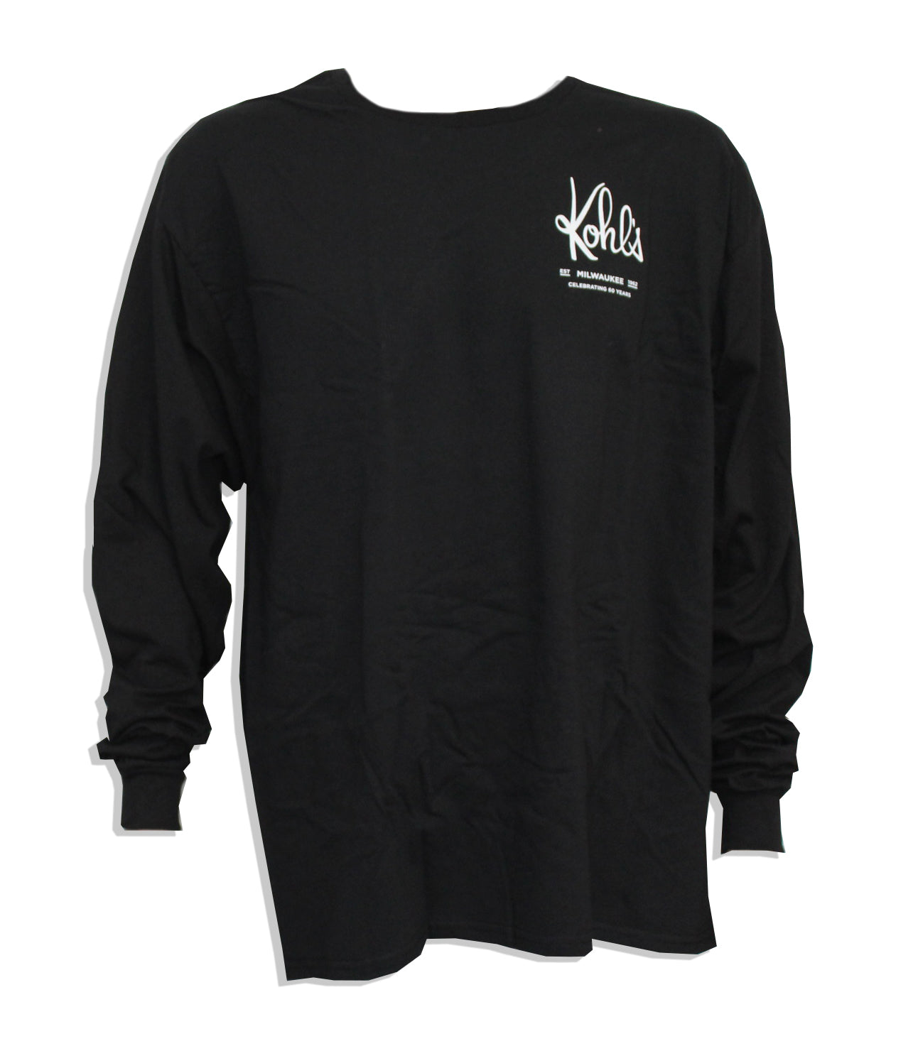 Kohl's Unisex Long Sleeve T-Shirt