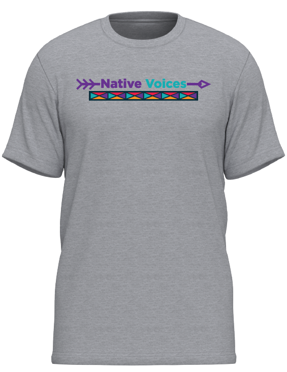 Native Voices Tee